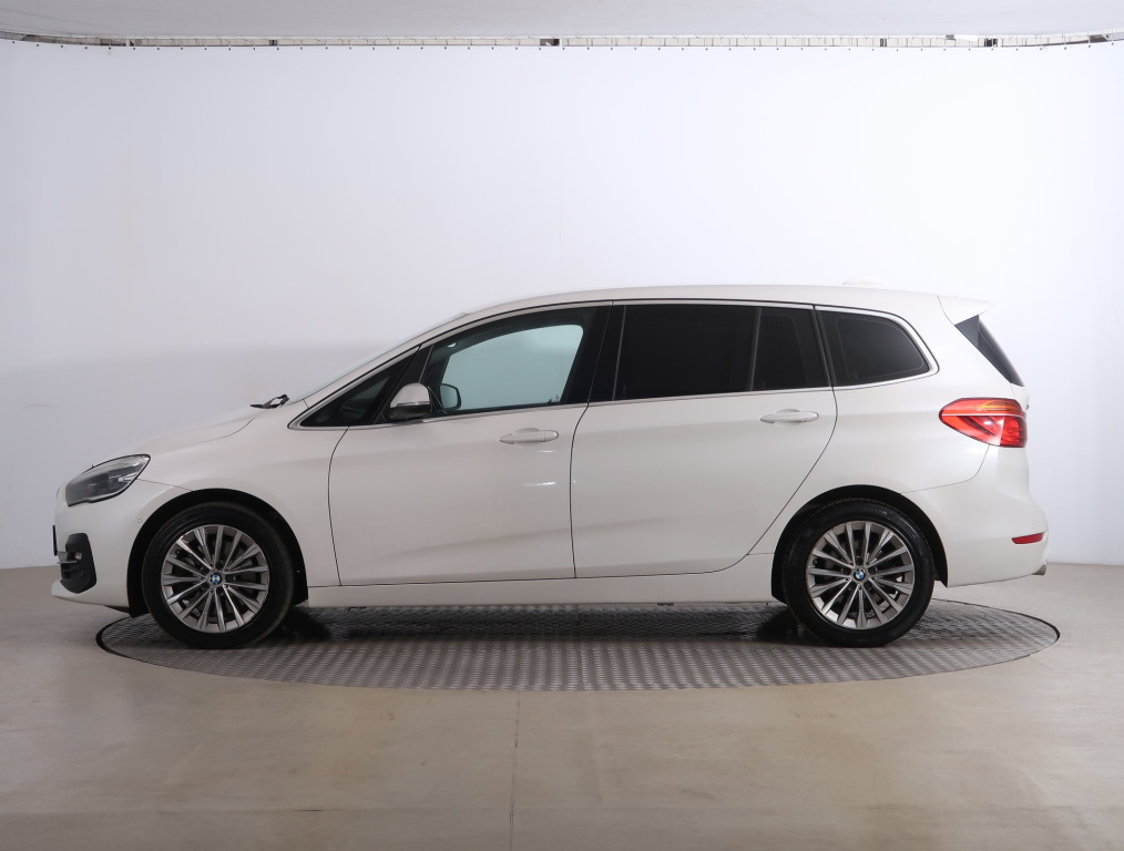 BMW 2 Gran Tourer