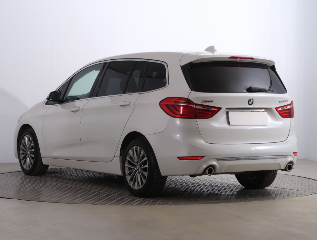 BMW 2 Gran Tourer