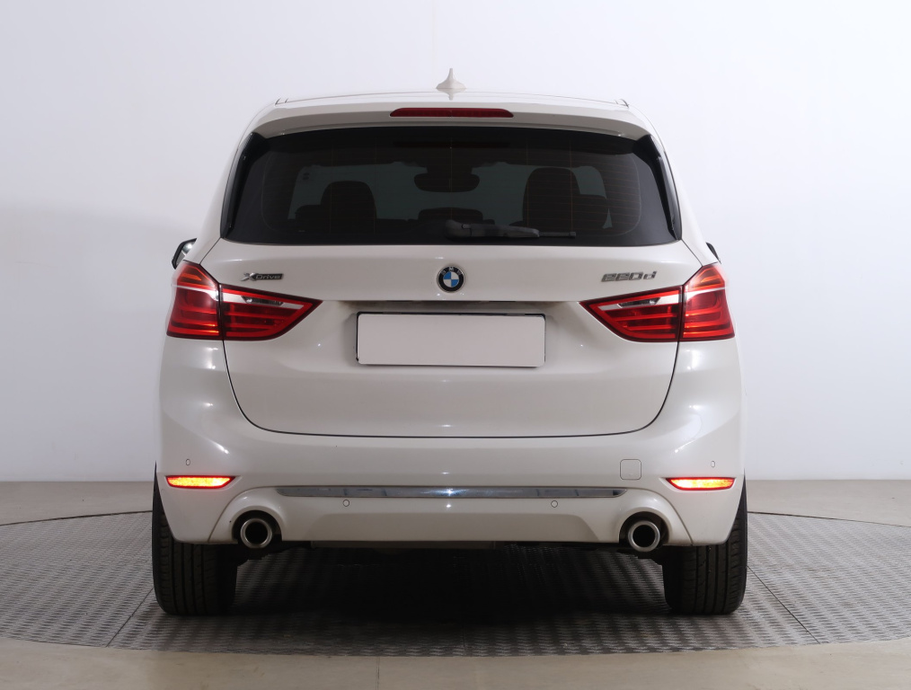 BMW 2 Gran Tourer