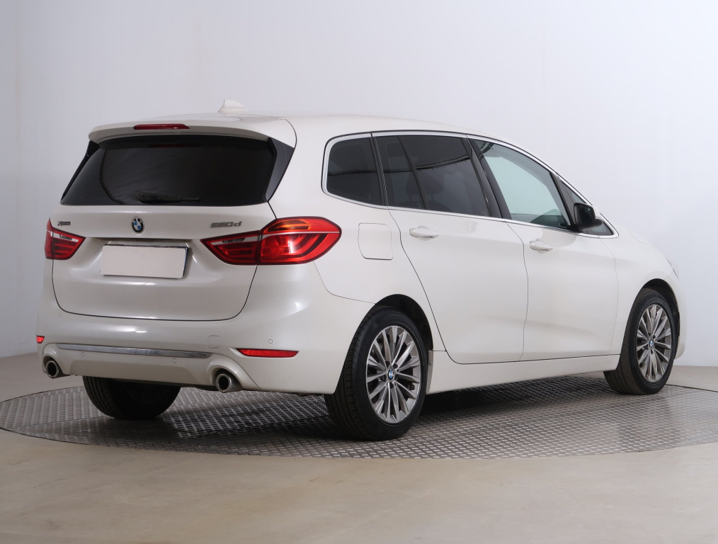 BMW 2 Gran Tourer