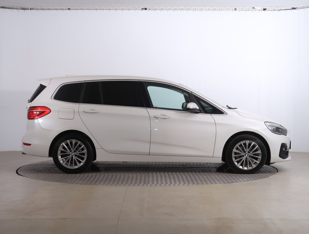 BMW 2 Gran Tourer