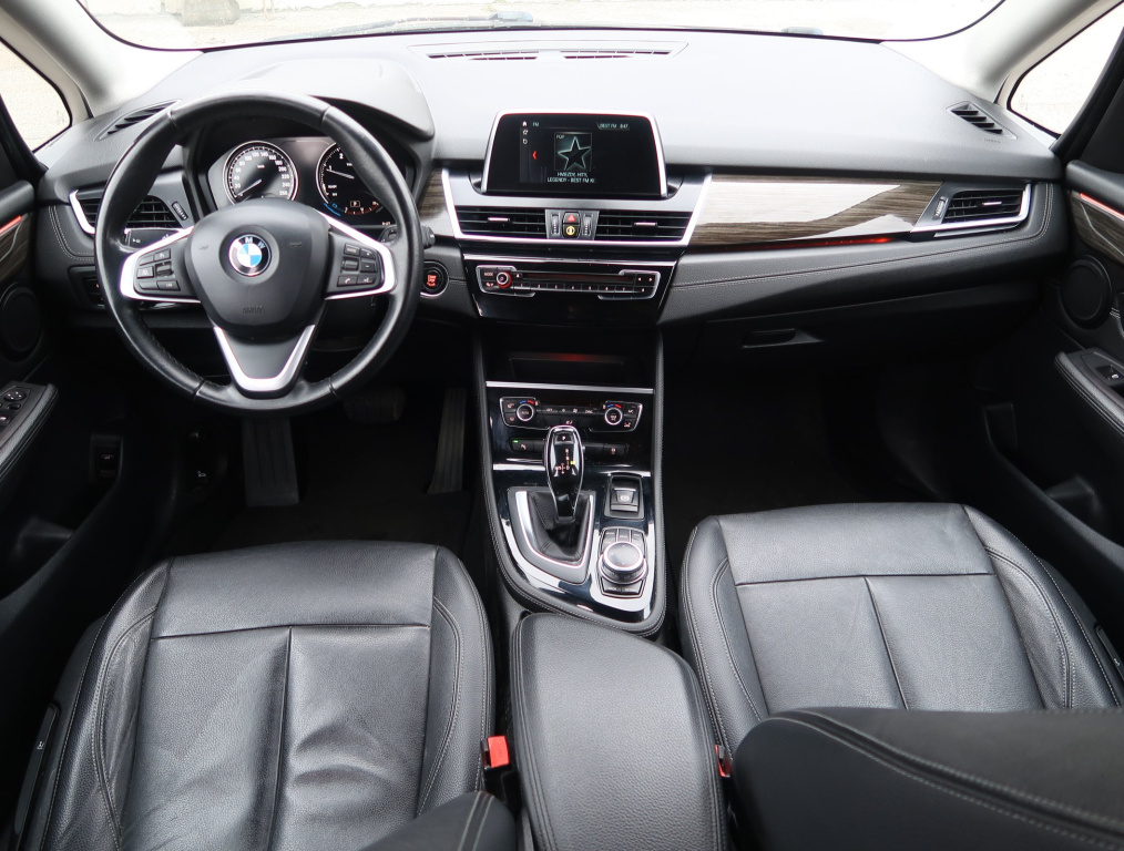 BMW 2 Gran Tourer