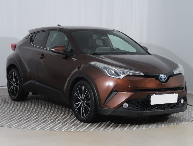 Toyota C-HR 2017