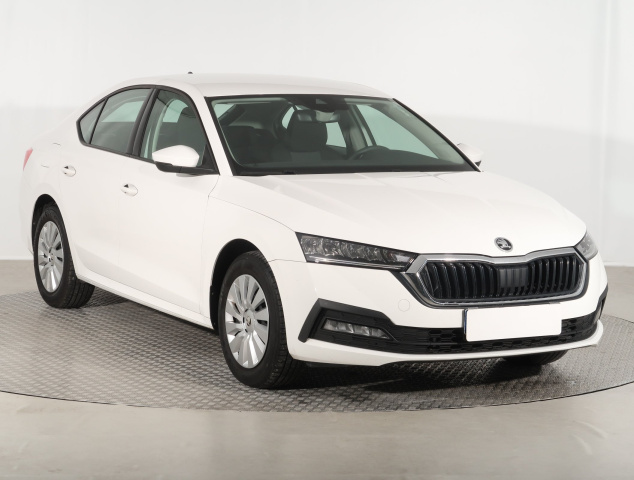 Škoda Octavia 2022