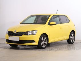 Skoda Fabia - 2017