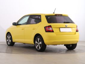 Skoda Fabia - 2017