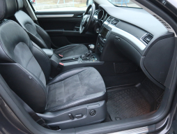Škoda Superb 2010