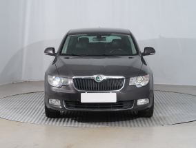 Skoda Superb - 2010