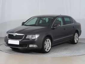 Skoda Superb - 2010