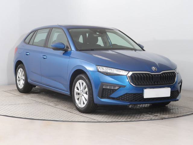 Škoda Scala 2024