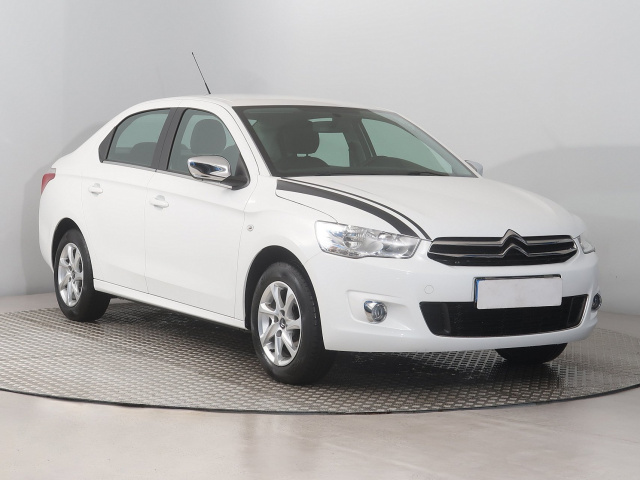 Citroen C-Elysee 2015