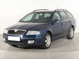 Škoda Octavia 2007