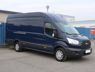 Ford Transit, 2016