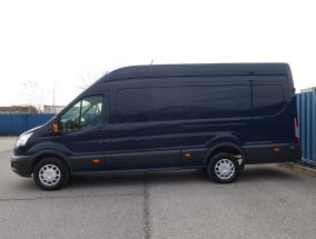 Ford Transit - 2016