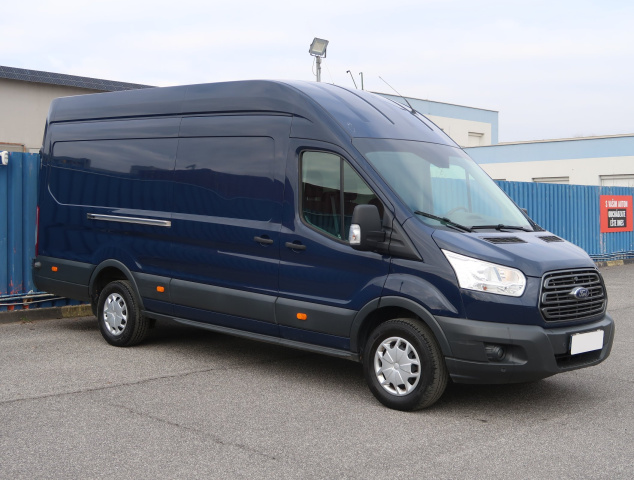 Ford Transit 2016