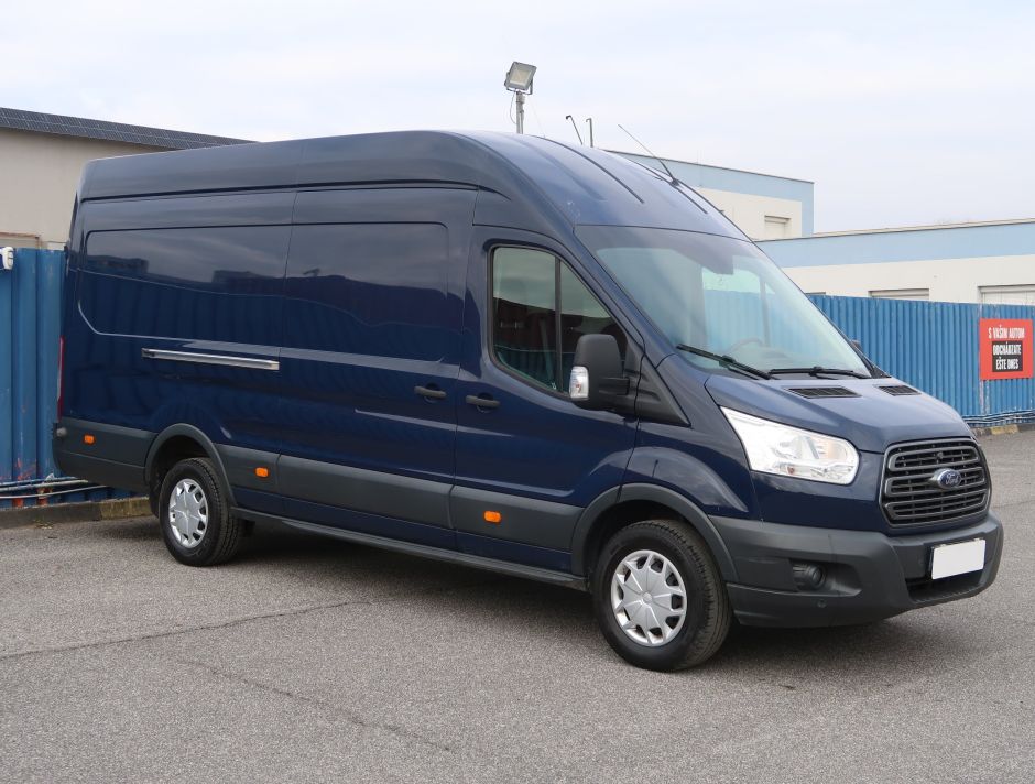 Ford Transit - 2016