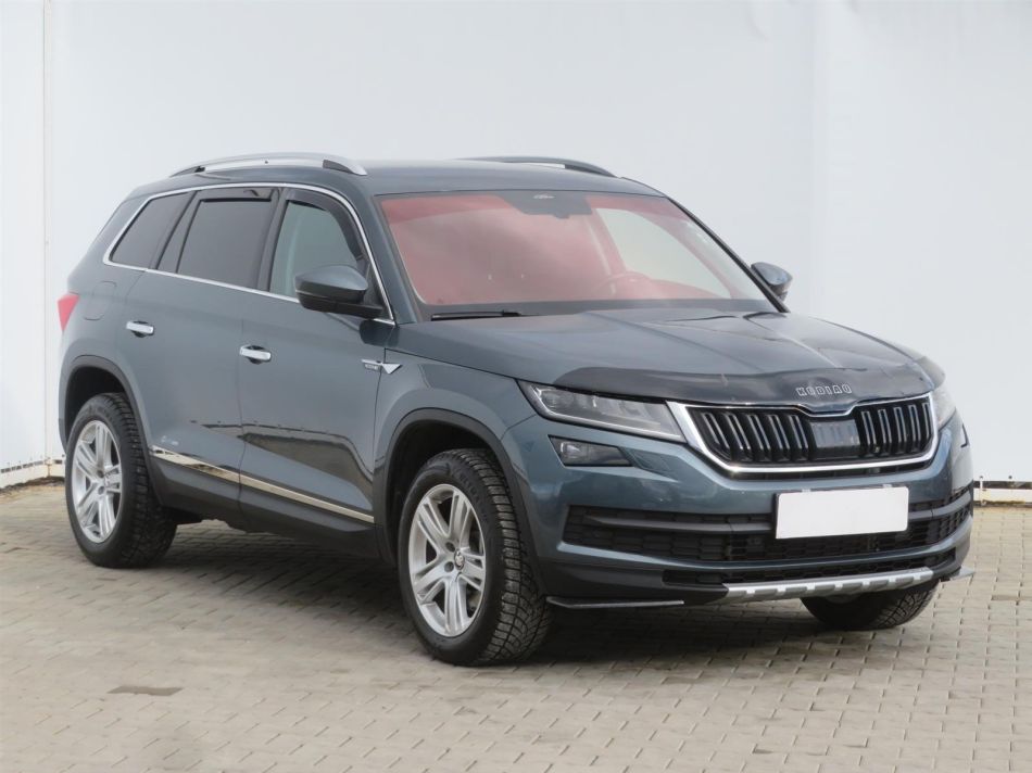 Skoda Kodiaq - 2017
