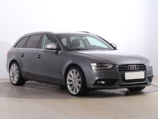Audi A4, 2014