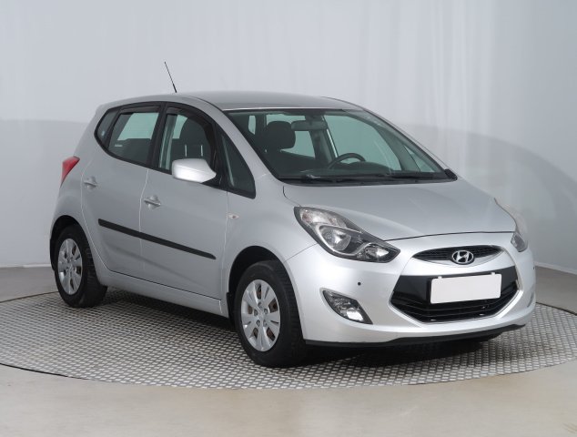 Hyundai ix20 2012