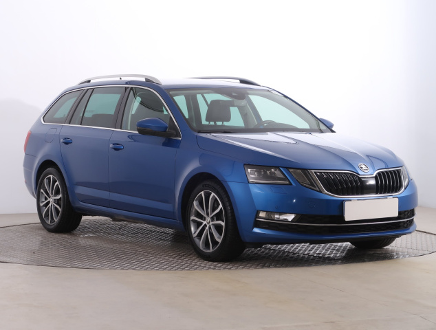 Škoda Octavia 2020