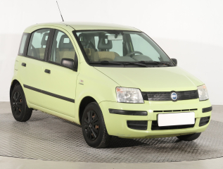 Fiat Panda, 2004