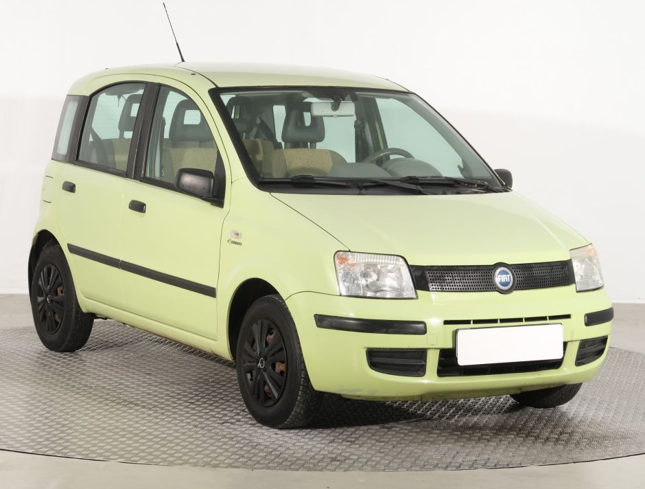 Fiat Panda - 2004