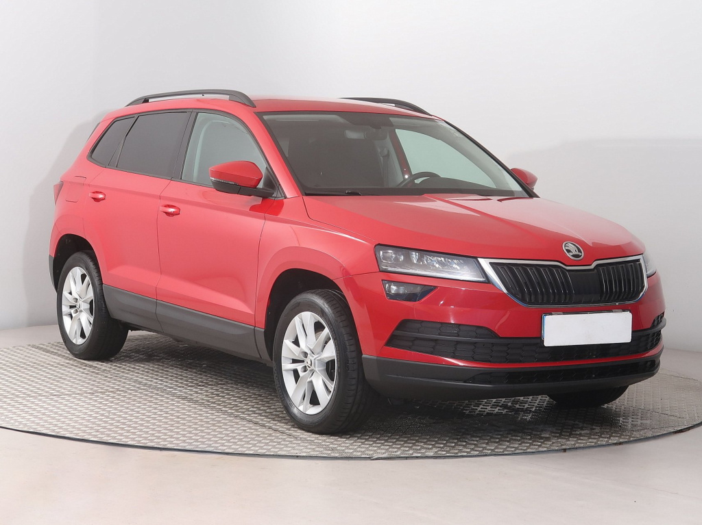Škoda Karoq