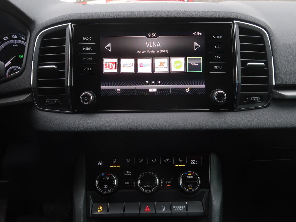 Škoda Karoq