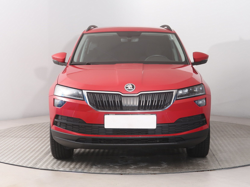 Škoda Karoq