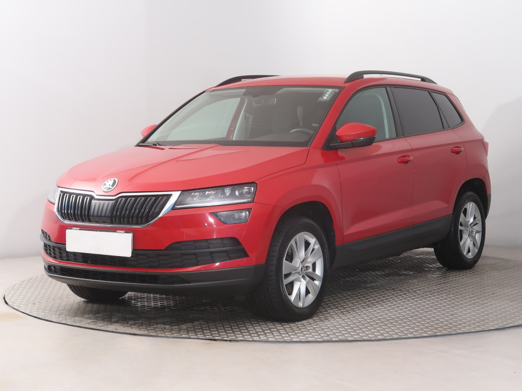 Škoda Karoq