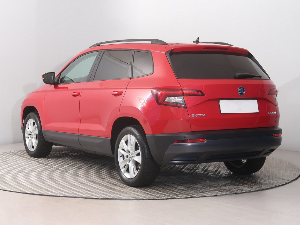 Škoda Karoq