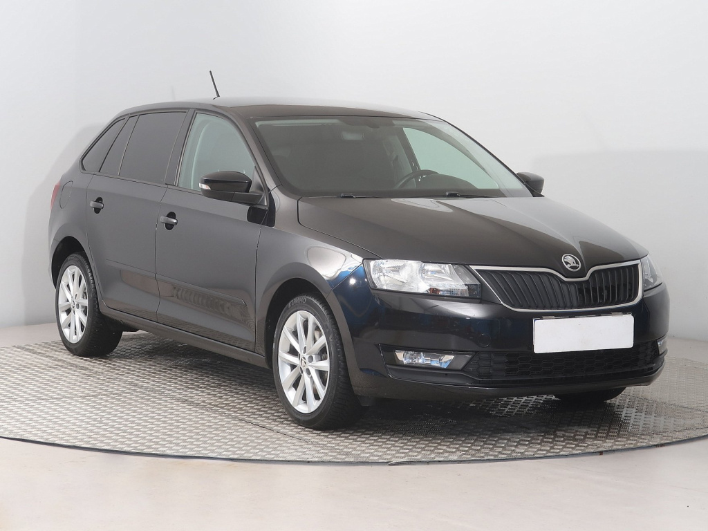 Škoda Rapid Spaceback
