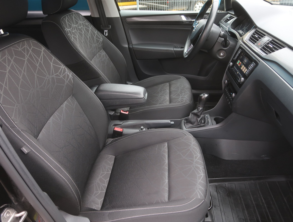 Škoda Rapid Spaceback