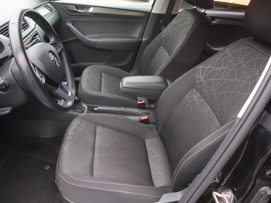 Škoda Rapid Spaceback