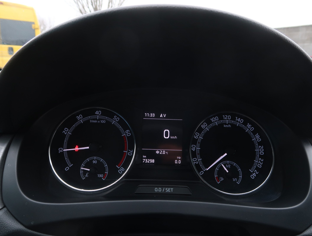 Škoda Rapid Spaceback