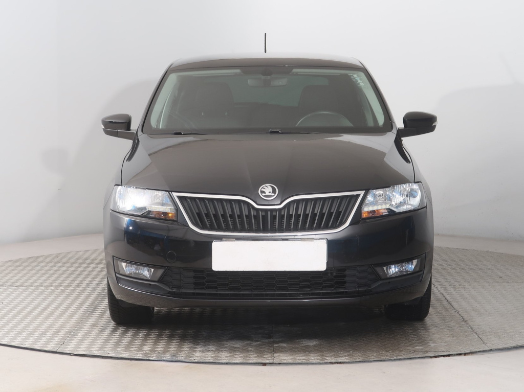 Škoda Rapid Spaceback
