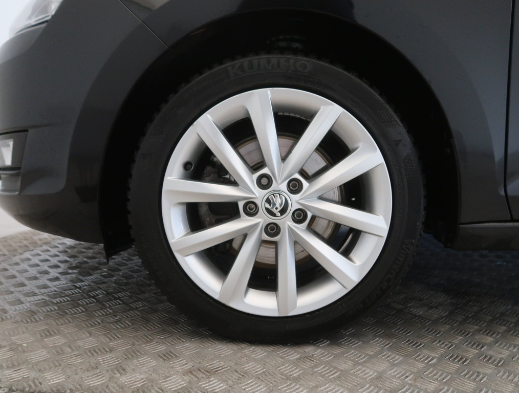 Škoda Rapid Spaceback