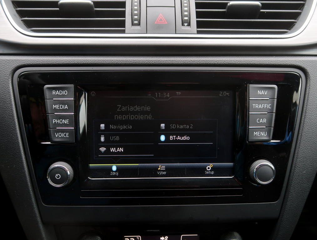 Škoda Rapid Spaceback
