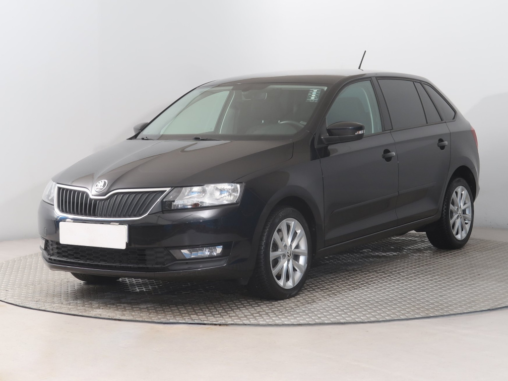 Škoda Rapid Spaceback
