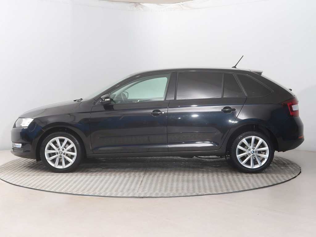 Škoda Rapid Spaceback