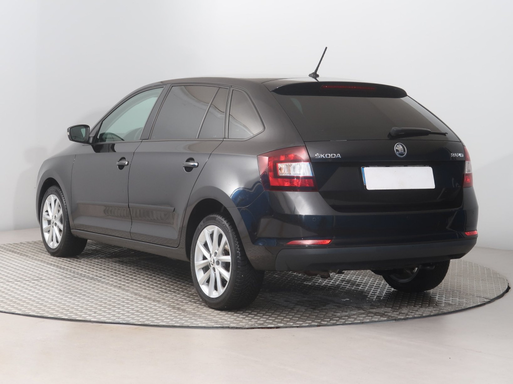 Škoda Rapid Spaceback