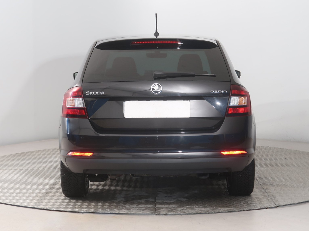 Škoda Rapid Spaceback