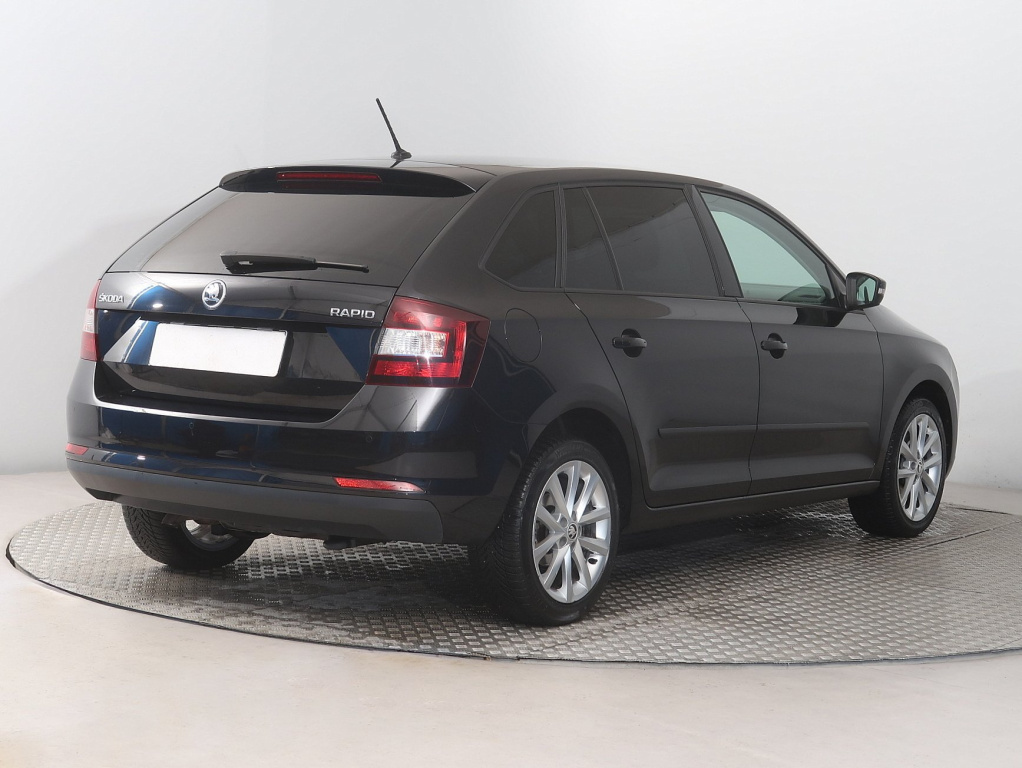 Škoda Rapid Spaceback