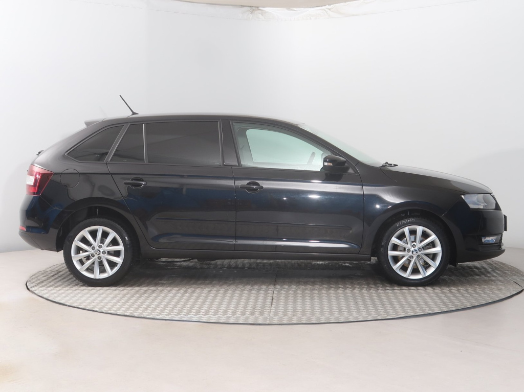 Škoda Rapid Spaceback