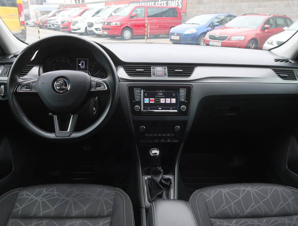 Škoda Rapid Spaceback