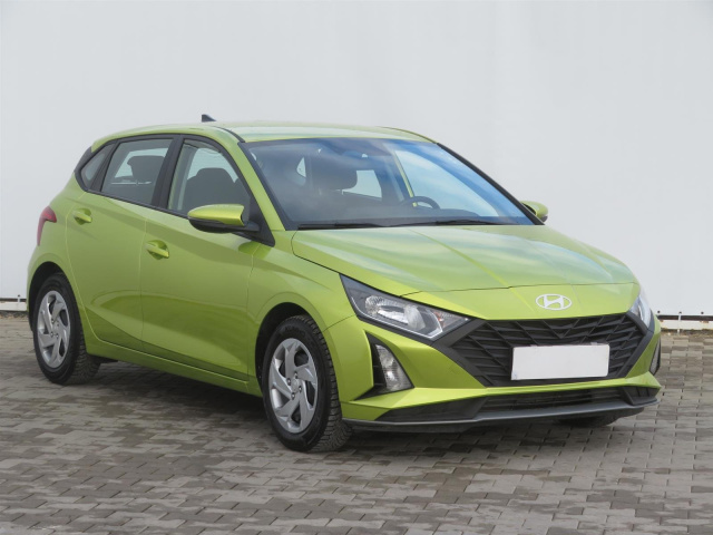 Hyundai i20 2024