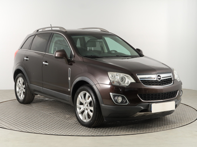 Opel Antara 2015