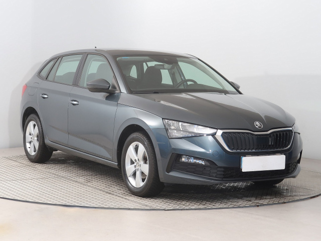 Škoda Scala 2020