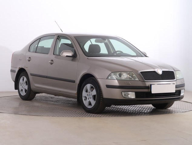 Škoda Octavia, 2007