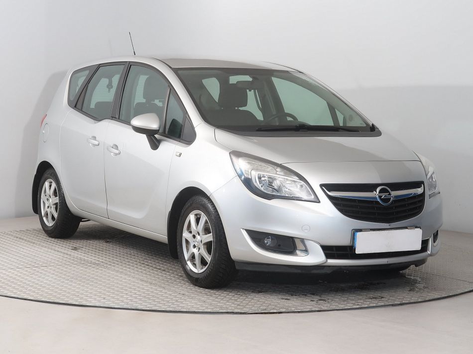 Opel Meriva - 2014